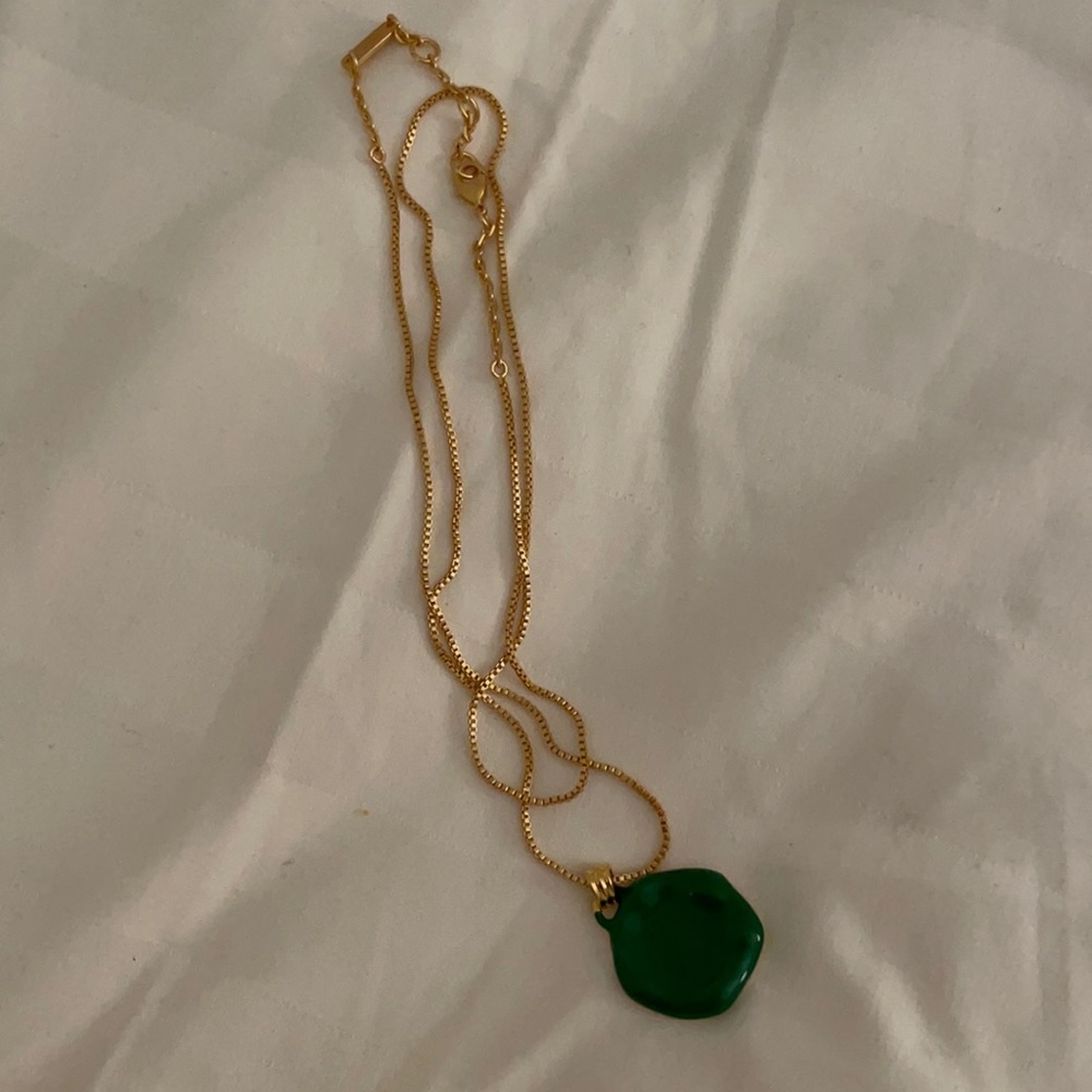 Bottega Venetta Necklace chain pedant